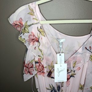 Joie cristeta floral dress